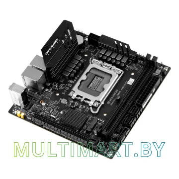 Материнская плата Maxsun Challenger H610ITX 2.5G картинка 4